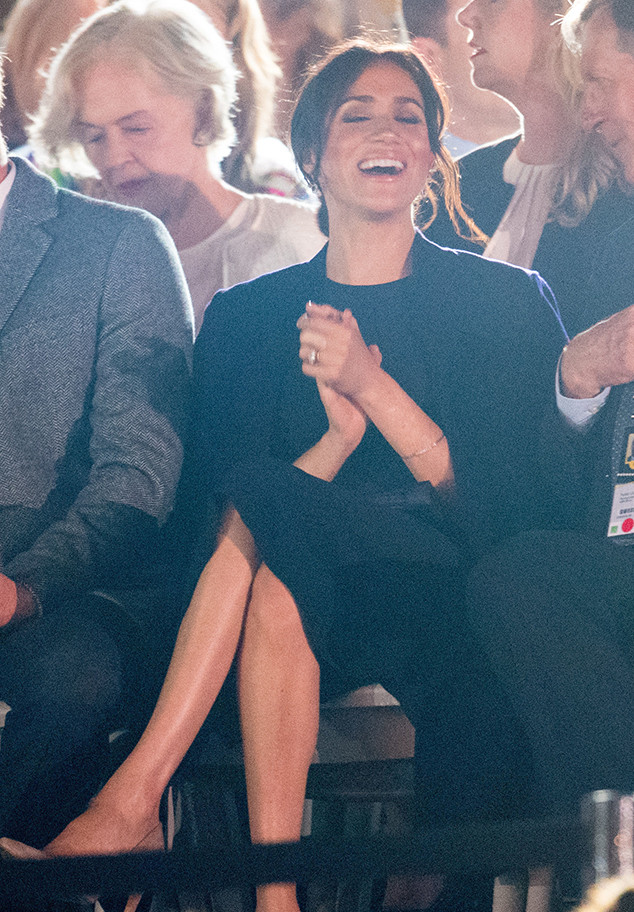 Meghan Markle, Invictus Games